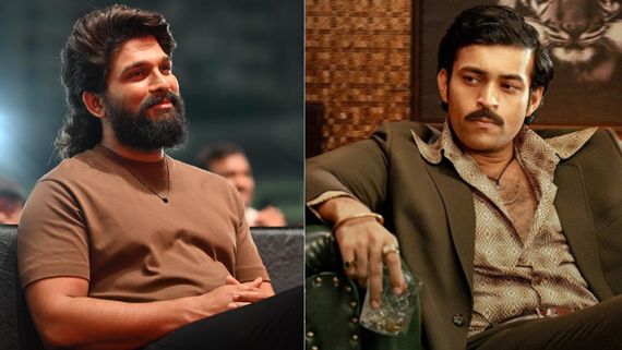 తారాస్థాయికి మెగా - అల్లు అర్జున్ వార్? .. పుష్ప 2 విడుదల రోజే మెగా హీరో మూవీ