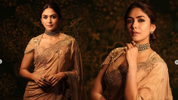 తెలుగులో భారీ ఆఫర్ వదులుకున్న మృణాల్ ఠాకూర్? టాప్ స్టార్‌తో రొమాన్స్‌ మిస్?