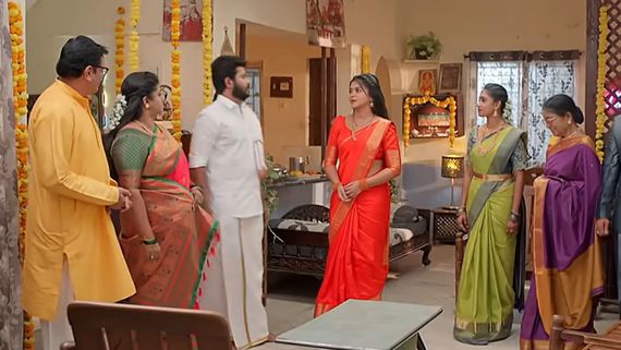 Gunde Ninda Gudi Gantalu: బాలు ప్లాన్ వర్కవుట్ అయ్యేనా? శ్రుతిని రవి కన్విన్స్  చేసేనా? 