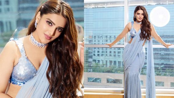 స్టార్ హీరోయిన్‌కి నిధి అగర్వాల్ కౌంటర్ .. నేను ఆ బ్యాచ్ కాదంటూ మాస్ రిప్లై..