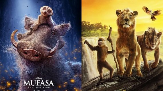 Mufasa: The Lion King Review: ముఫాసా: ది లయన్ కింగ్ రివ్యూ అండ్ రేటింగ్.. మహేశ్ బాబు మ్యాజిక్ అలా!
