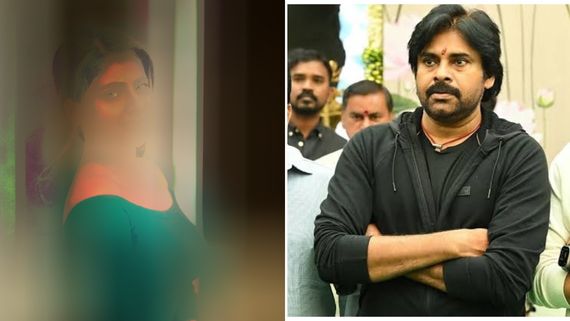 పవన్‌తో రొమాన్స్ చెయ్యాలని ఉంది .. యంగ్ హీరోయిన్ బోల్డ్ స్టేట్‌మెంట్