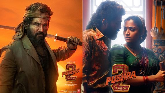 Allu Arjun Pushpa 2: పుష్ప రాజ్ దెబ్బతో..  బహుబలి, RRR,KGF రికార్డ్స్ బ్రేక్.. 