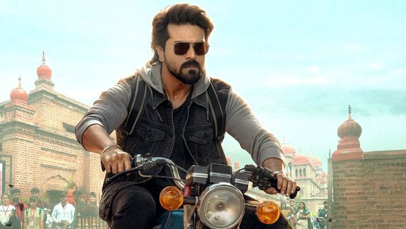 Game Changer: రామ్ చరణ్ కి అరుదైన గౌరవం.. ఇండియాలోనే అతిపెద్ద క‌టౌట్.. ఎక్క‌డో తెలుసా? 