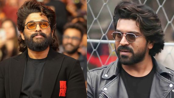 Allu Arjun : తను సేఫ్ .. రామ్ చరణ్‌ని అడ్డంగా ఇరికించేసిన అల్లు అర్జున్ 