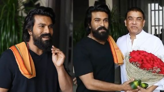 అంత జరిగినా తగ్గేదేలే అంటున్న దిల్‌రాజు .. చరణ్ కోసం భారీ ప్లాన్?, స్ట్రాంగ్ పాయింట్‌తో 