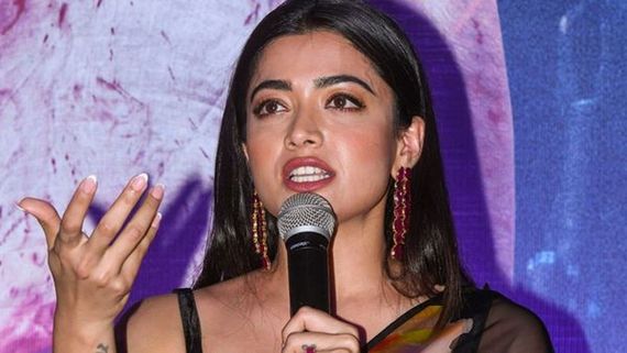 Rashmika Mandanna : వాళ్లకి రష్మిక మందన్న క్షమాపణలు.. వదిలేయండి అంటూ రిక్వెస్ట్