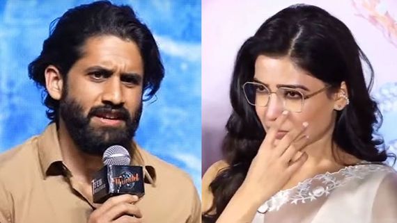 Naga Chaitanya : బాధ భరించాల్సిందే..  సమంతపై నాగచైతన్య షాకింగ్ కామెంట్స్