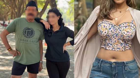 70 ఏళ్ల హీరో ప్రేమలో 31 ఏళ్ల హీరోయిన్? .. దానికి వయసుతో పని లేదంటూ షాకింగ్ పోస్ట్