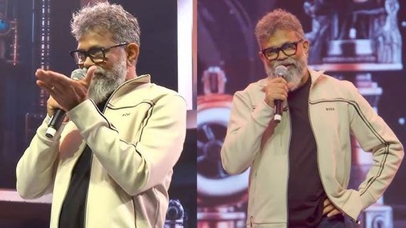 Sukumar : సుకుమార్ ఎమోషనల్ .. సుక్కూ కెరీర్‌పై కొట్టిన ఆ హీరో సినిమా 