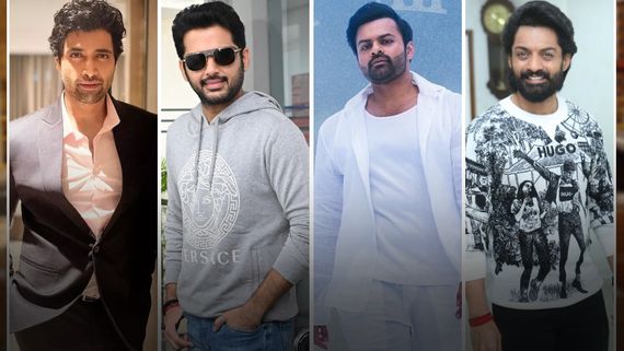 Year ender 2024: ఈ ఏడాది మొహం చాటేసిన టాప్ తెలుగు హీరోలు వీరే ..  