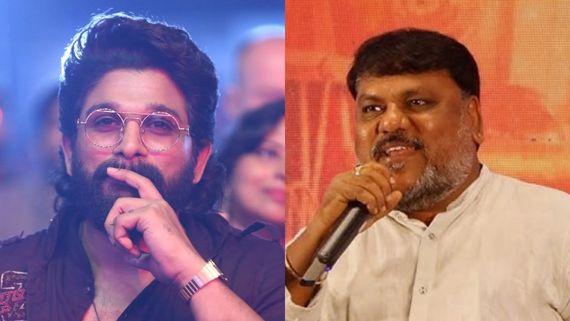 అల్లు అర్జున్ పైనే సెటైర్స్ వేసిన 'ధమాకా' దర్శకుడు.. అత్యుత్సాహం బెడిసి కొట్టిందా?