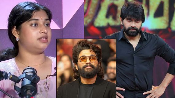 జానీ మాస్టర్‌ని వదిలేది లేదు .. తేల్చేసిన శ్రేష్టి వర్మ, అల్లు అర్జున్‌పై షాకింగ్ కామెంట్స్? 