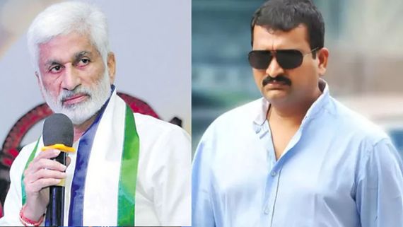 విజయ సాయి రెడ్డికి బండ్ల గణేష్ మాస్ కౌంటర్.. ఇన్నాళ్ళకి రివెంజ్