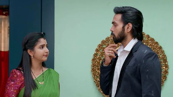 Brahmamudi January 22nd Episode : ఆస్తి తాకట్టుపై ధాన్యం పంచాయతీ .. రాజ్‌కి చిక్కిన నందగోపాల్