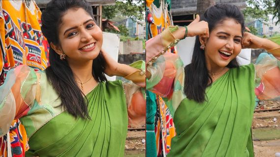 బ్రహ్మముడి కావ్యకు ఏమైంది .. గుర్తుపట్టని విధంగా మారిపోయిన దీపిక రంగరాజు