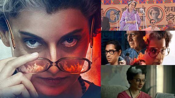 Emergency: ఇందిరా గాంధీ డ్రాకుల్లా? దెయ్యమా? ఎమర్జెన్సీ మూవీ, కంగనపై కాంగ్రెస్ ఫైర్