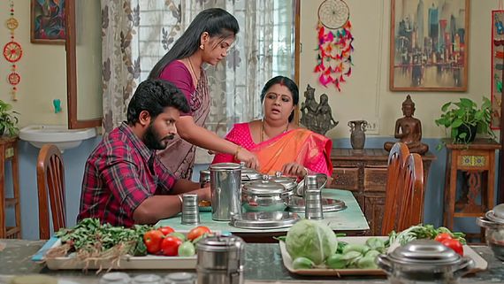 Gunde Ninda Gudi Gantalu January 9th: మౌనికను కలిసిన బాలు.. మరో ట్రాప్ లో పడ్డ ప్రభావతి.. 