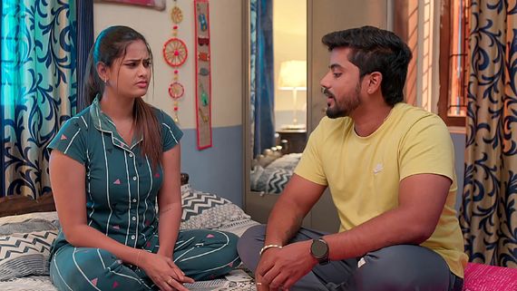 Gunde Ninda Gudi Gantalu january 29th: టెంట్ లో సంసారం పెట్టిన రవి.. ప్రభావతిపై శోభ ఫైర్..