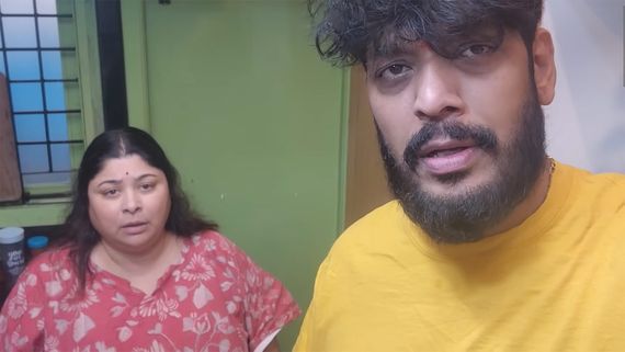 చక్రవాకం సీరియల్ హీరో ఇంట్లో పేలుడు.. ఏం జరిగిందంటే? 