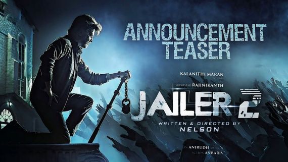 Jailer 2: జైలర్ 2 బ్లాస్ట్.. 1000 కోట్లు కొట్టే లెవెల్లో ఇదెక్కడి మాస్