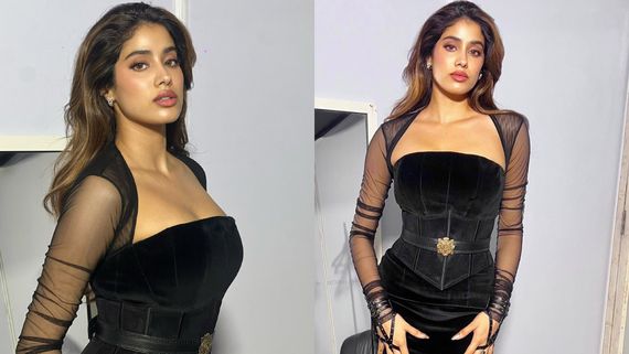 అన్ని వదిలేసి అతడినే పెళ్లి చేసుకుంటా.. అక్కడే సెటిల్.. జాన్వీ కపూర్ షాకింగ్ కామెంట్