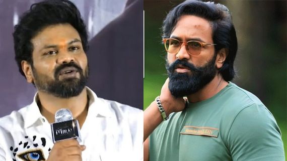 ఆడవాళ్లను అడ్డుపెట్టుకోని డ్రామాలొద్దు..తేల్చుకొందాం రా.. విష్ణుకు మనోజ్ సవాల్