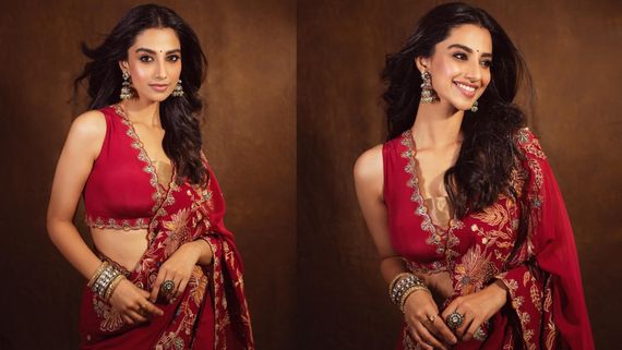 వారం రోజులు నరకంలో మీనాక్షి చౌదరీ.. స్టార్ హీరో సినిమా ఎఫెక్ట్‌తో!