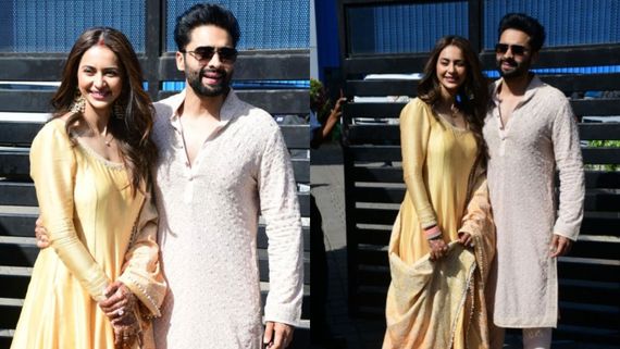 షూటింగులో భారీ ప్రమాదం.. రకుల్ ప్రీత్ సింగ్ భర్తకు తీవ్ర గాయాలు!