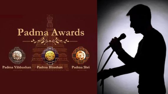 పద్మ అవార్డుల ఎంపికపై ప్రముఖ గాయకుడు ఆగ్రహం.. ఆ ఇద్దరికి అర్హత లేదా? అంటూ..