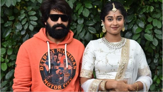 జానీ మాస్టర్ తో శ్రేష్టీ వర్మ నిజ స్వరూపం ఇదే..