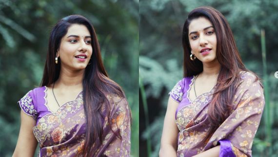 విష్ణుప్రియ అందాల ఘుమఘుమలు..  బీచ్‌లో బిగ్ బాస్ బ్యూటీ బికినీ ట్రీట్!