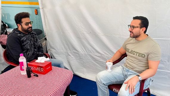  Attack On Saif Ali Khan : సైఫ్ అలీఖాన్‌పై హత్యాయత్నం ..  ఎన్టీఆర్ ఎమోషనల్ పోస్ట్