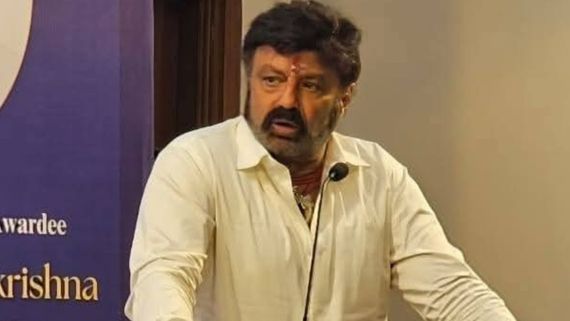 పద్మభూషణ్ అవార్డ్ .. నన్ను ఆ మాటలు అంటున్నారు , బాలయ్య షాకింగ్ కామెంట్స్