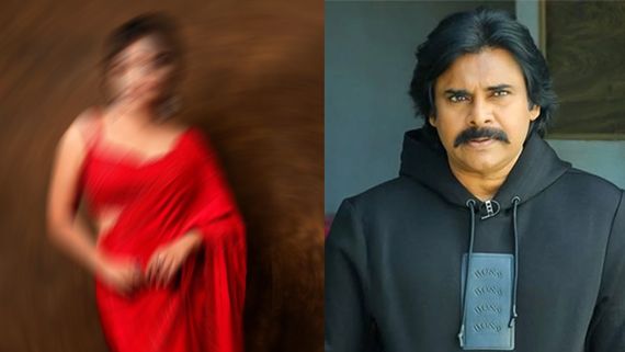 పవన్ కళ్యాణ్ నాకు చాలా స్పెషల్.. బయటపడ్డ స్టార్ హీరోయిన్..  