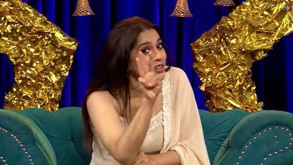 Jabardasth : జబర్దస్త్‌లో మూడు లవ్ ట్రాక్‌లు .. షాకింగ్ విషయాన్ని బయట పెట్టిన రష్మి  