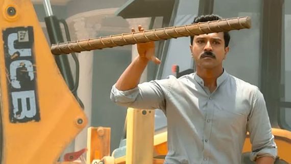 Game Changer: గేమ్ ఛేంజర్ తో చరణ్ కి 100 కోట్ల నష్టమా? అంత రిస్క్ తీసుకొన్నాడా?