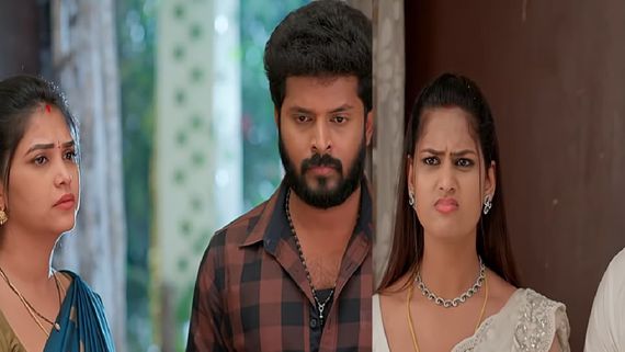   Gunde Ninda Gudi Gantalu january 21th: శృతి ప్రవర్తనతో ఇంటిల్లిపాది షాక్.. కన్నింగ్ ప్లాన్ చేసిన రోహిణి.. 