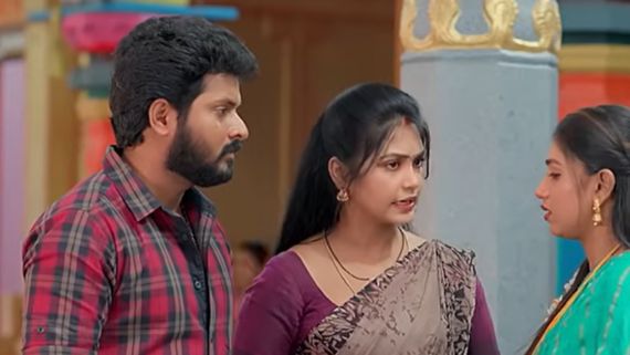 Gunde Ninda Gudi Gantalu January 10th: బాలుని రూమ్ లో బంధించిన ప్రభావతి.. అత్తగారింట్లో అడుగుపెట్టిన శృతి.. 