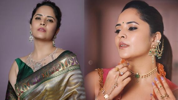 Anasuya Bharadwaj : ఆ జ్ఞాపకాలు దాచుకోలేకపోయా, అనసూయ ఎమోషనల్ పోస్ట్ 