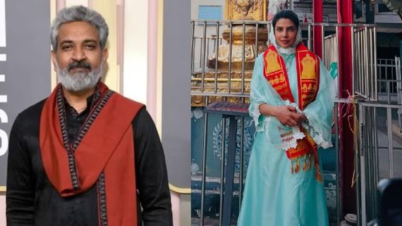 కొత్త చాప్టర్ మొదలైంది.. రాజమౌళి మూవీ రూమర్ల మధ్య చిల్కూరులో ప్రియాంక చోప్రా