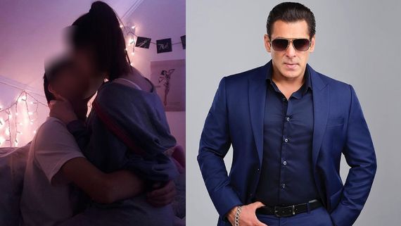 ‘నా ఫ్లాట్‌లో నాతో సల్మాన్ ఖాన్ రొమాన్స్.. కాబోయే భార్య చేతికి రెండ్ హ్యాండెడ్‌గా దొరికాం’