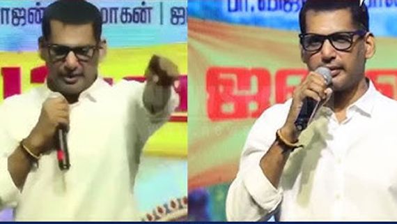  Vishal : హీరో విశాల్‌కు ఏమైంది?.. అంత దారుణంగానా?