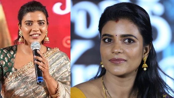 Aishwarya rajesh : 300 కోట్ల బ్లాక్‌బస్టర్‌తో టాప్ రేంజ్‌కి..  నెక్ట్స్ మూవీకి షాకింగ్ రెమ్యునరేషన్?