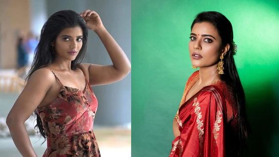 దారుణంగా వరుస బ్రేకప్స్.. అలాంటి హింసకు గురయ్యా.. ఐశ్వర్య రాజేశ్ 