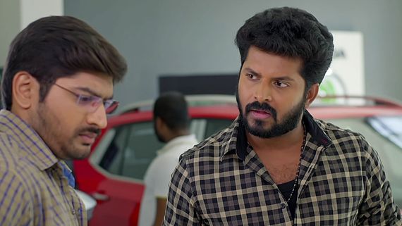 GundeNinda GudiGantalu:మనోజ్ చెంప చెల్లుమనిపించిన బాలు..భర్త పార్క్ స్టోరీ తెలిసి ఇంట్లోంచి వెళ్లిపోయిన రోహిణి