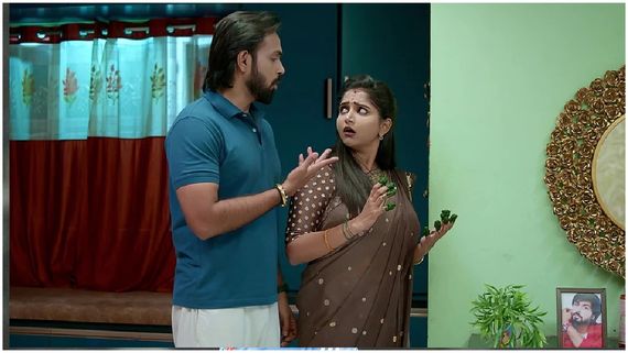 Brahmamudi February 10th Episode : ఆధారాలతో దిగిన అనామిక .. బారసాలను అడ్డుకున్న ప్రకాశం 