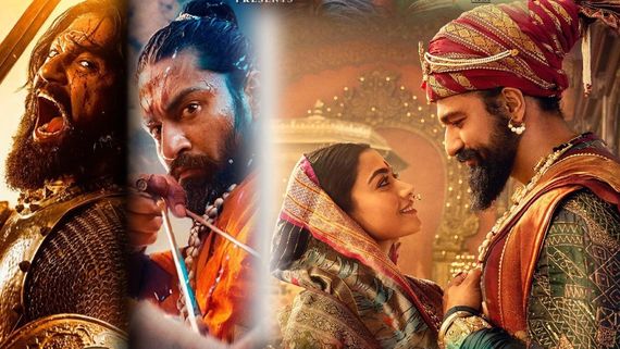 Chhaava Twitter Review: ఛావా మూవీ ట్విట్టర్ రివ్యూ.. రష్మిక, వికీ కౌశల్ మ్యాజిక్ వర్కవుట్ అయిందా?