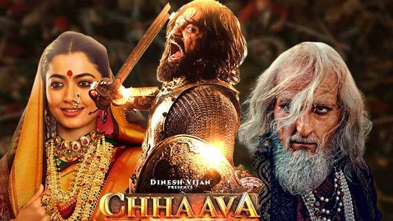 Chhaava Collections:550 కోట్లతో విక్కీ కౌశల్ హిస్టరీ..వార్, టైగర్ 3 రికార్డులు బ్రేక్..13వ రోజు ఎన్ని కోట్లంటే