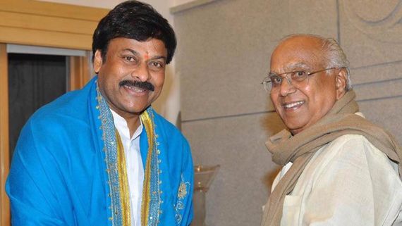 ANR రిజెక్ట్ చేసిన ఆ పాట.. మెగాస్టార్ కెరీర్ లో బ్లాక్ బస్టర్..